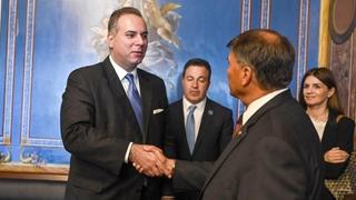Ivanović: Crna Gora i SAD imaju odlične odnose, koje karakterišu dugotrajno prijateljstvo i partnerstvo