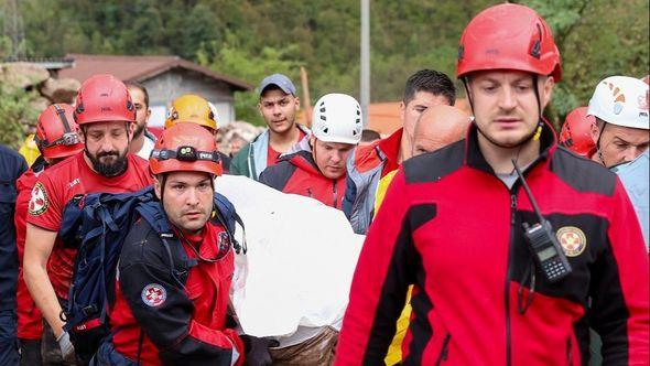 U Konjicu traje potraga za dvije, a u Jablanici za četiri osobe - Avaz