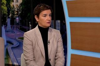 Brnabić: Održavanje novih izbora je demokratsko rješenje za trenutnu situaciju u Srbiji