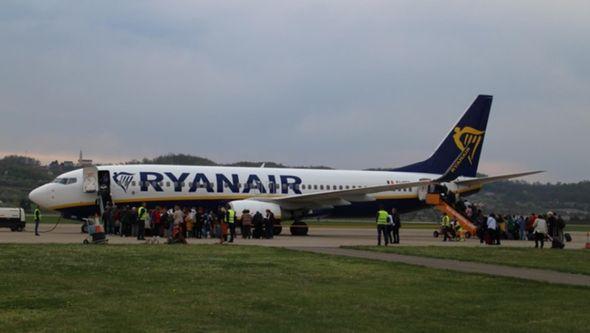 Ryanair - Avaz