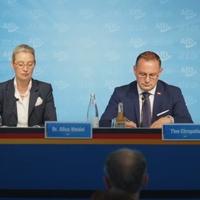 Predstavnici AfD-a predstavili "Projekt 2029": Pitanje je vremena