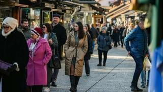 Nastavljen trend rasta dolazaka i noćenja turista u Kantonu Sarajevo i početkom 2025.