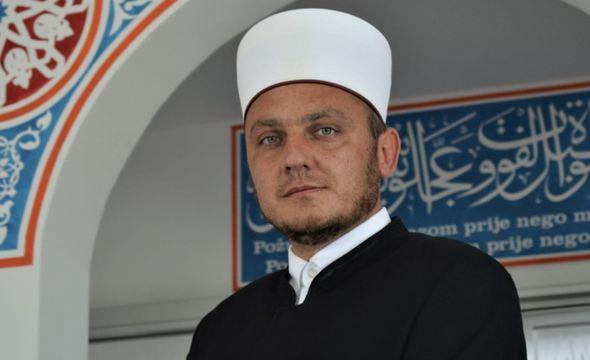 Imam Mahić: Uputio i izvinjenje - Avaz