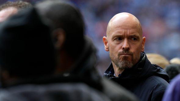 Eric Ten Hag - Avaz