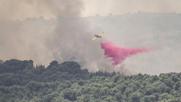 Hezbolah je ispalio više od 200 raketa - Avaz