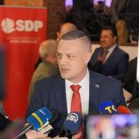 Mijatović: Neću biti kandidat za predsjednika SDP-a, nismo ni blizu spremni da predsjednik bude Srbin iz RS