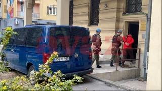 Video / Džan Hukelić, koji je pucao na Kundu, predat Tužilaštvu Kantona Sarajevo