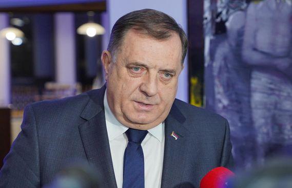 Milorad Dodik - Avaz