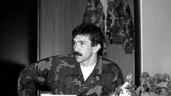 Mustafa Hajrulahović Talijan  - Avaz