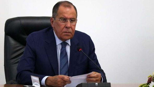 Lavrov optužio SAD i saveznike - Avaz