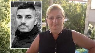 Veliki broj ljudi na saučešću roditeljima ubijenog policajca: Otac i majka u suzama, čeka se dolazak sestre iz Švicarske