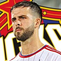 Miralem Pjanić sutra stiže u Moskvu na potpis ugovora sa CSKA