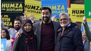 Humza Jusaf: Srušio SDfA