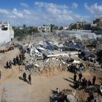 U napadu izraelske vojske na školu u Gazi sklonište raseljenih Palestinaca ubijene četiri osobe
