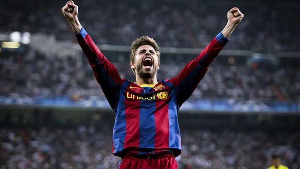 Gerard Pique - Avaz