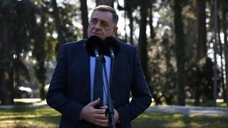 Dodik pozvao EUFOR da spriječi "bilo kakve pokrete iz Federacije prema RS"