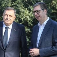 Vučić presudu Dodiku nazvao sramnom: Usmjerena je na rušenje RS i urušavanje pozicije srpskog naroda