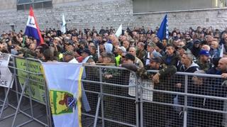 Izostavljeni iz radne grupe za izmjene Zakona: Borci najavili blokadu FBiH