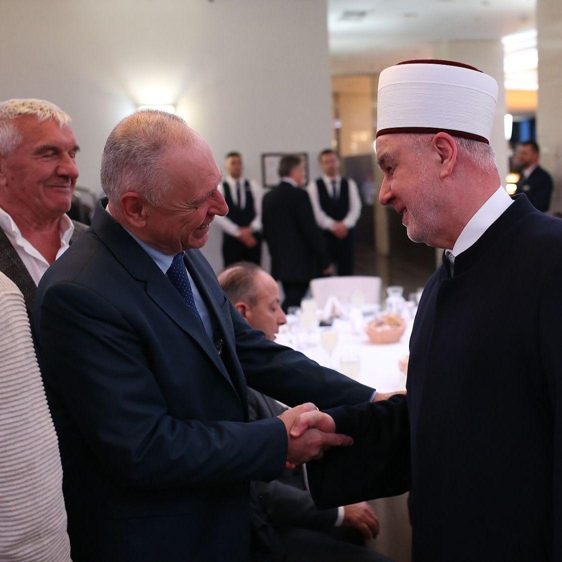 Iftar reisu-l-uleme s privrednicima: Oni su najvažniji stub društva