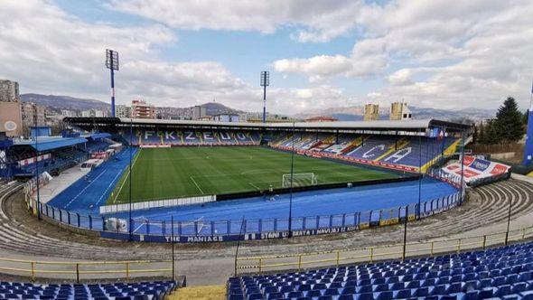 Grbavica će biti domaćin prvoj utakmici Kupa BiH 28. februara - Avaz