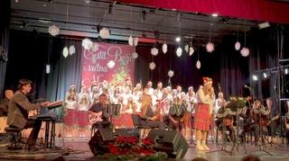 Održan tradicionalni Božićni koncert

