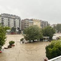 Izlio se Dunav u Beču: Uključeni alarmi za poplavu, voda već progutala prve kuće!