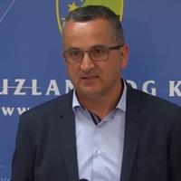 Bivši ministar MUP-a TK Sulejman Brkić pravosnažno osuđen na 10 mjeseci zatvora