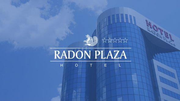 Radon Plaza - Avaz