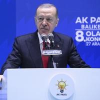 Erdoan: Turska će od 2025. godine osigurati sigurnost izvan svojih južnih granica