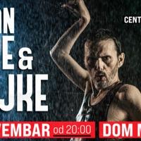 Legendarni Goran Bare dolazi 16. novembra u Dom mladih Sarajevo