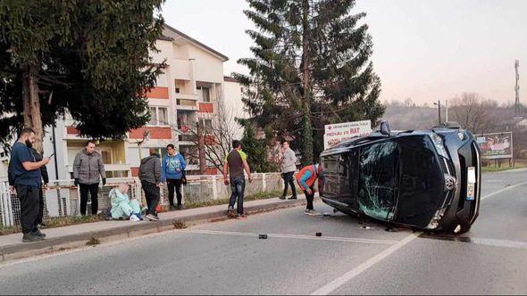 Nesreća u Tuzli - Avaz