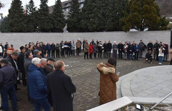 a obilježavanja Dana nezavisnosti u Goraždu - Avaz