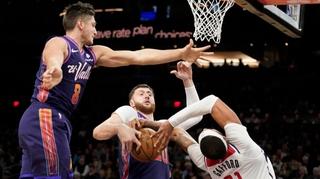 Nurkić uhvatio čak 17 skokova u pobjedi Finiksa