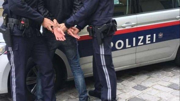 Agresivni mladić je uhapšen - Avaz