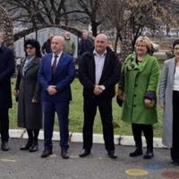 Nedžad Lokmić na tradicionalnom druženju ratnih vojnih invalida i veterana ZDK