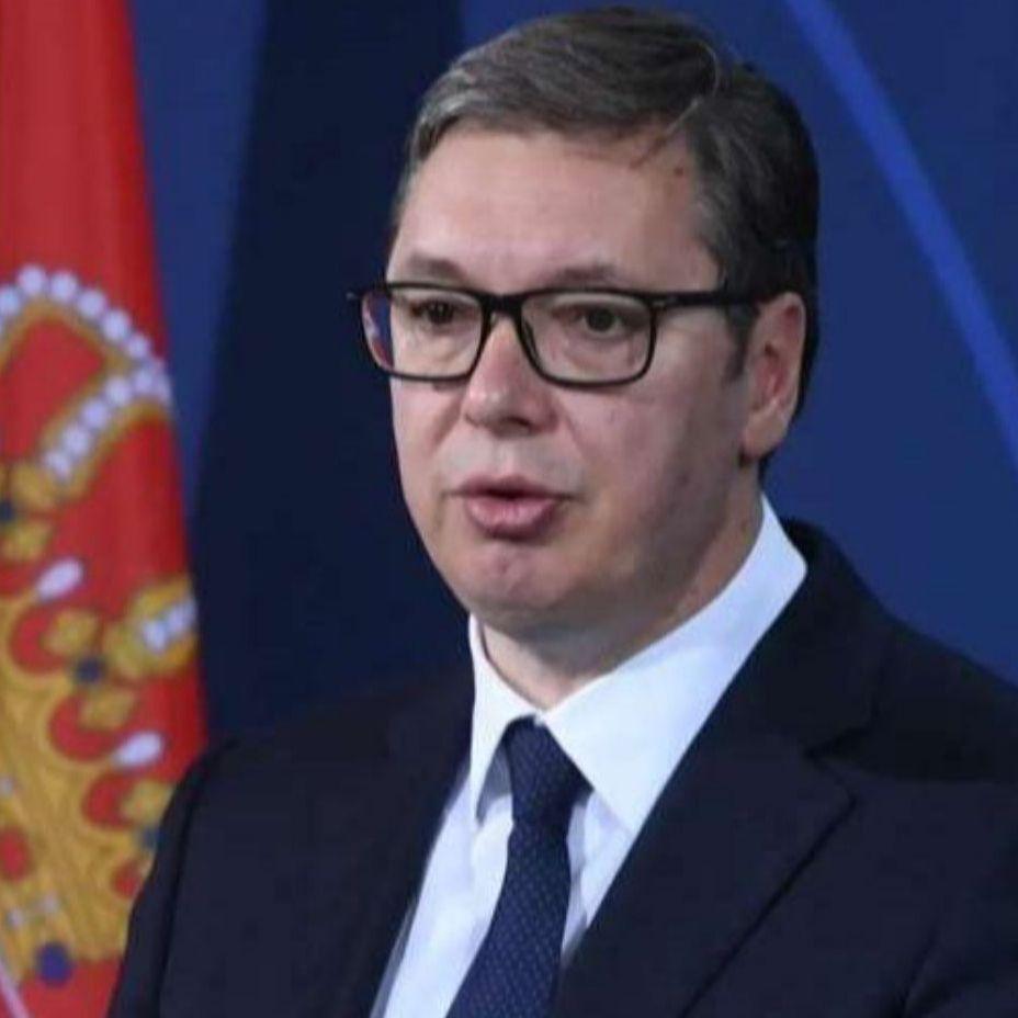 Vučić o porazu Srbije: "Idući put nam unaprijed kažite koga ne smijemo pobijediti"