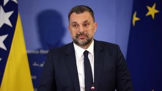 Konaković na konferenciji "Pravda za Ukrajinu"