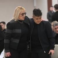 Emotivni govor Marije Šerifović na komemoraciji Popoviću: Svima nam je bolno jasno da ništa više neće biti isto