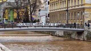 Navijači Sarajeva traže odlazak Varešanovića, Alimanović i Hadžića