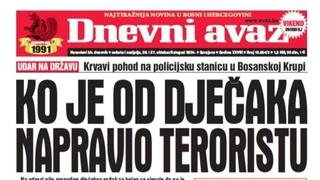 U dvobroju "Dnevnog avaza" čitajte ko je od dječaka napravio teroristu