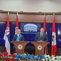 Vučević potvrdio gradnju autoputa do Beograda i pozvao FBiH da gradi do Sarajeva