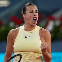 Sabalenka uoči velikog finala u Madridu: "Volim kada nas zovete velika trojka"