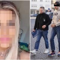 Horor u Štutgartu: Za brutalno ubistvo Alejne (25) osumnjičen državljanin BiH