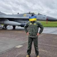 Pojavile se prve fotografije ukrajinskih F-16 aviona