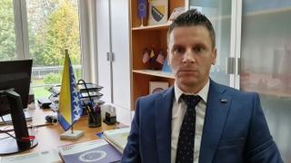 Haris Delić za "Avaz": Htjeli-ne htjeli, BiH je u interesnoj sferi EU i NATO-a