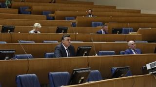 SDA tražila zaključak da se procesuira Dodik, iz RS-a rekli da je to kršenje ustavnog poretka