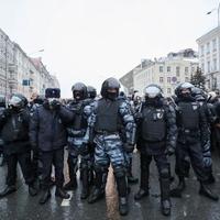 Šta se priprema, policija u Moskvi podigla nivo borbene gotovosti?