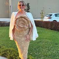 Romilda Ćutuk u svom studiju "L'amore dress" pravi čuda: Znala sam ustati ujutro u četiri sata kako bih završila narudžbe