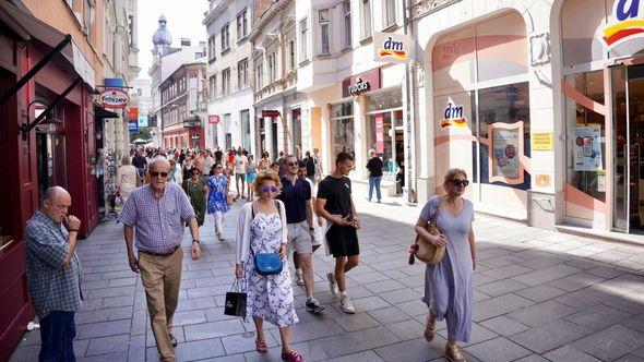 U Sarajevu pretežno sunčano vrijeme - Avaz