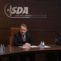 Predsjedništvo SDA danas o pripremama stranačkog kongresa